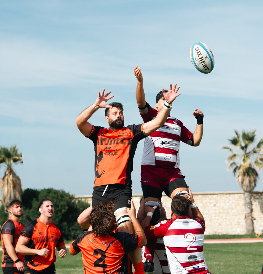 Rugby, Trapani va sotto contro Palermo per 17 a 25