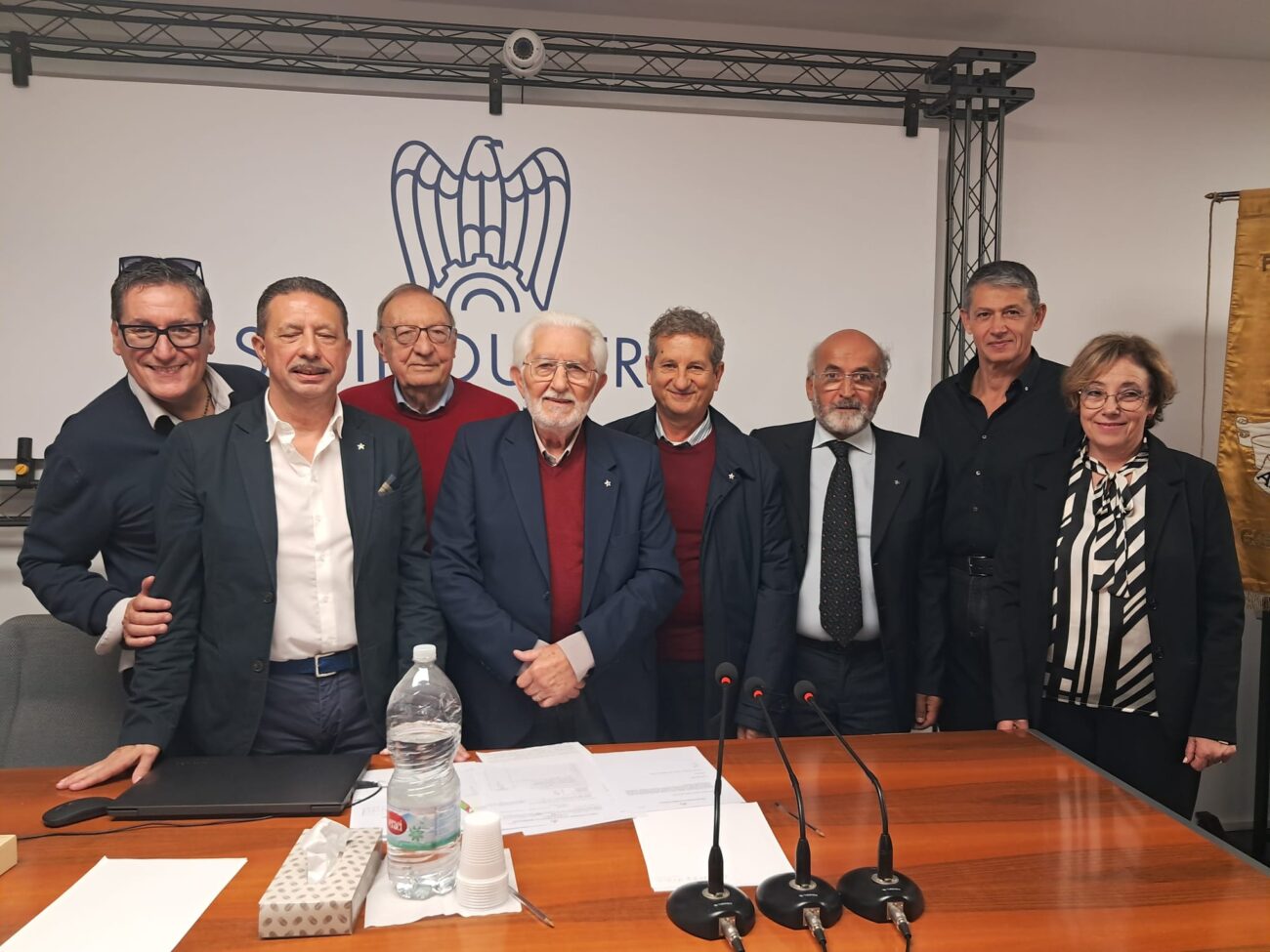 Rinnovato il Consiglio provinciale dei Maestri del Lavoro