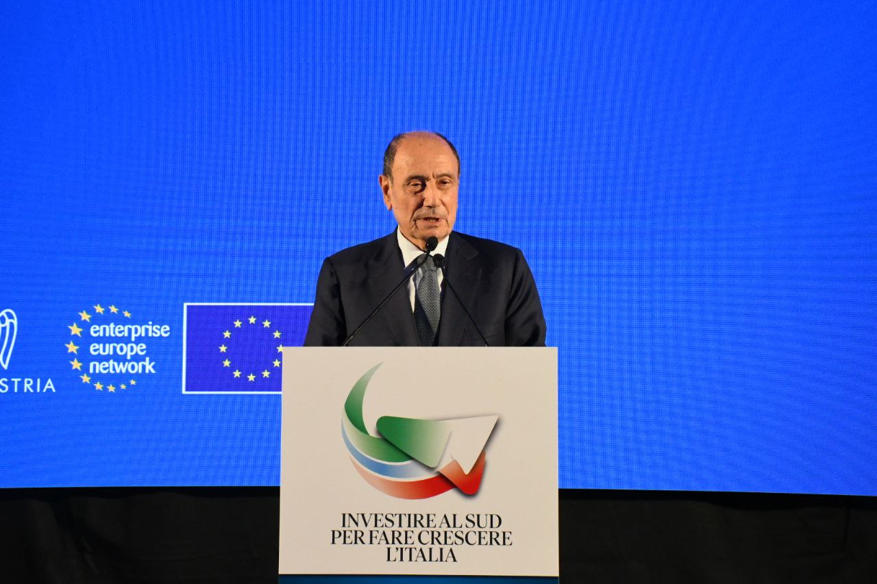 Per Schifani la “crescita della Sicilia” è oggettiva