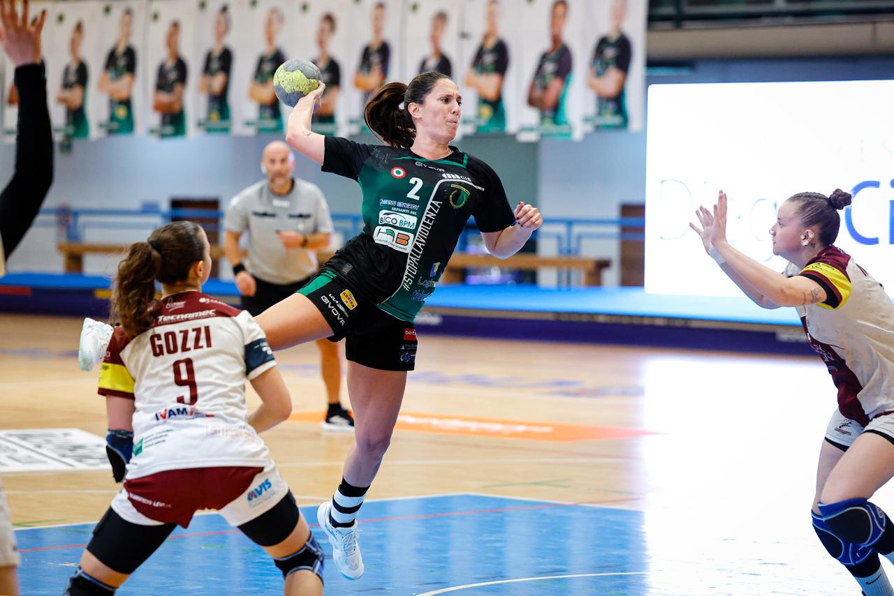 Pallamano: Erice vince il recupero contro Cassano Magnago