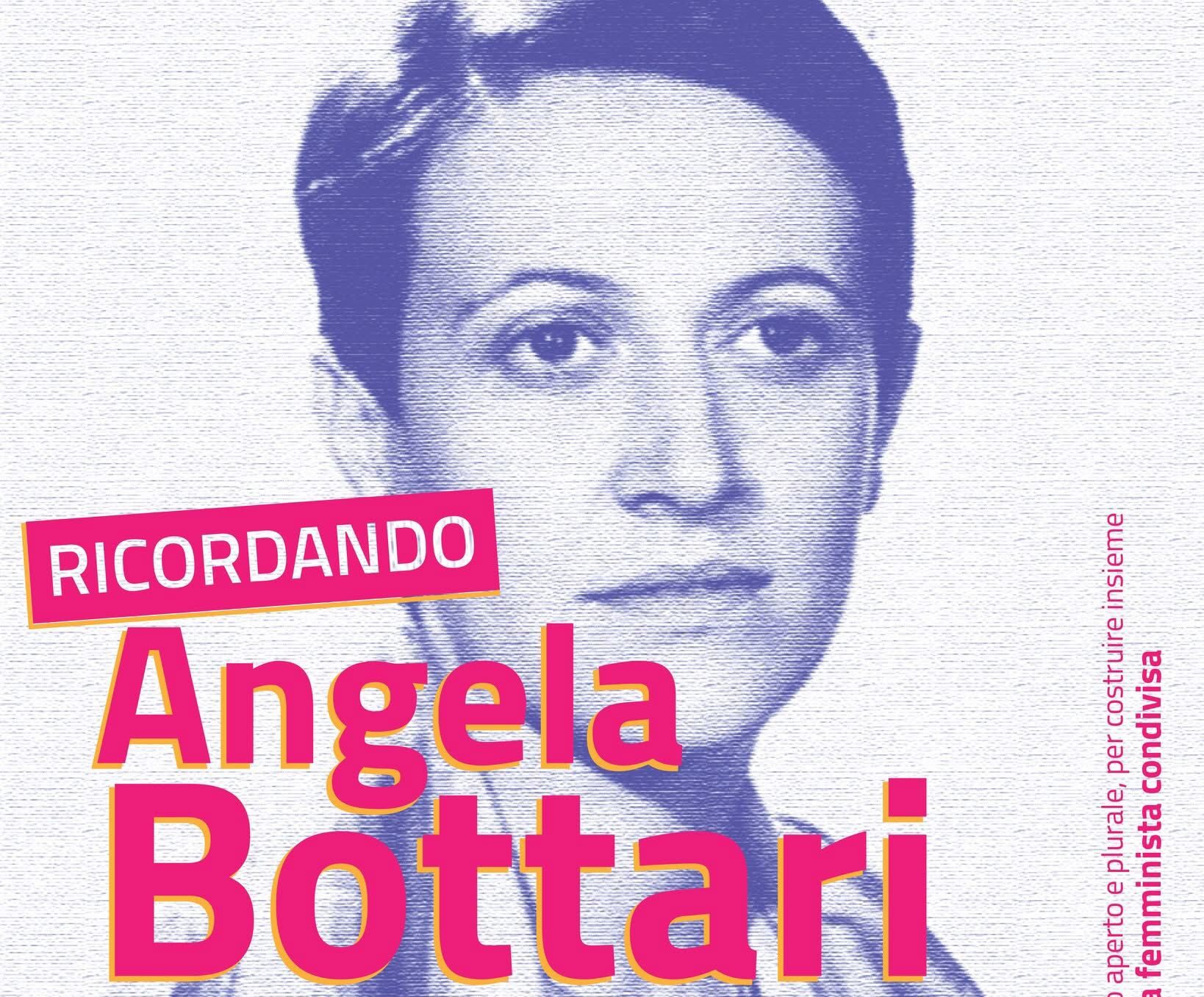  “Ricordando Angela Bottari”, iniziativa del PD trapanese