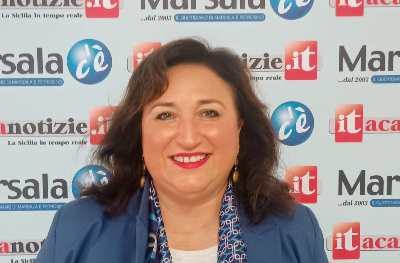 Marsala, Linda Licari(PD): “Sosteniamo Andreana Patti con un programma comune di tutto il centrosinistra”. VIDEO