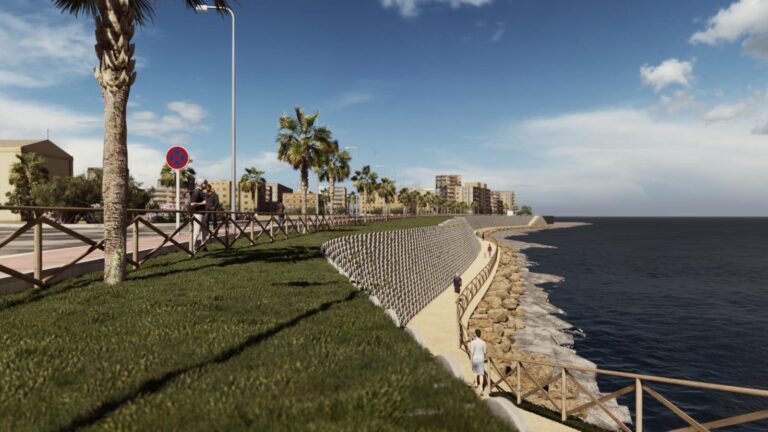 Lavori di messa in sicurezza sul Lungomare Boeo dal 13 novembre. Cosa accade alla viabilità?