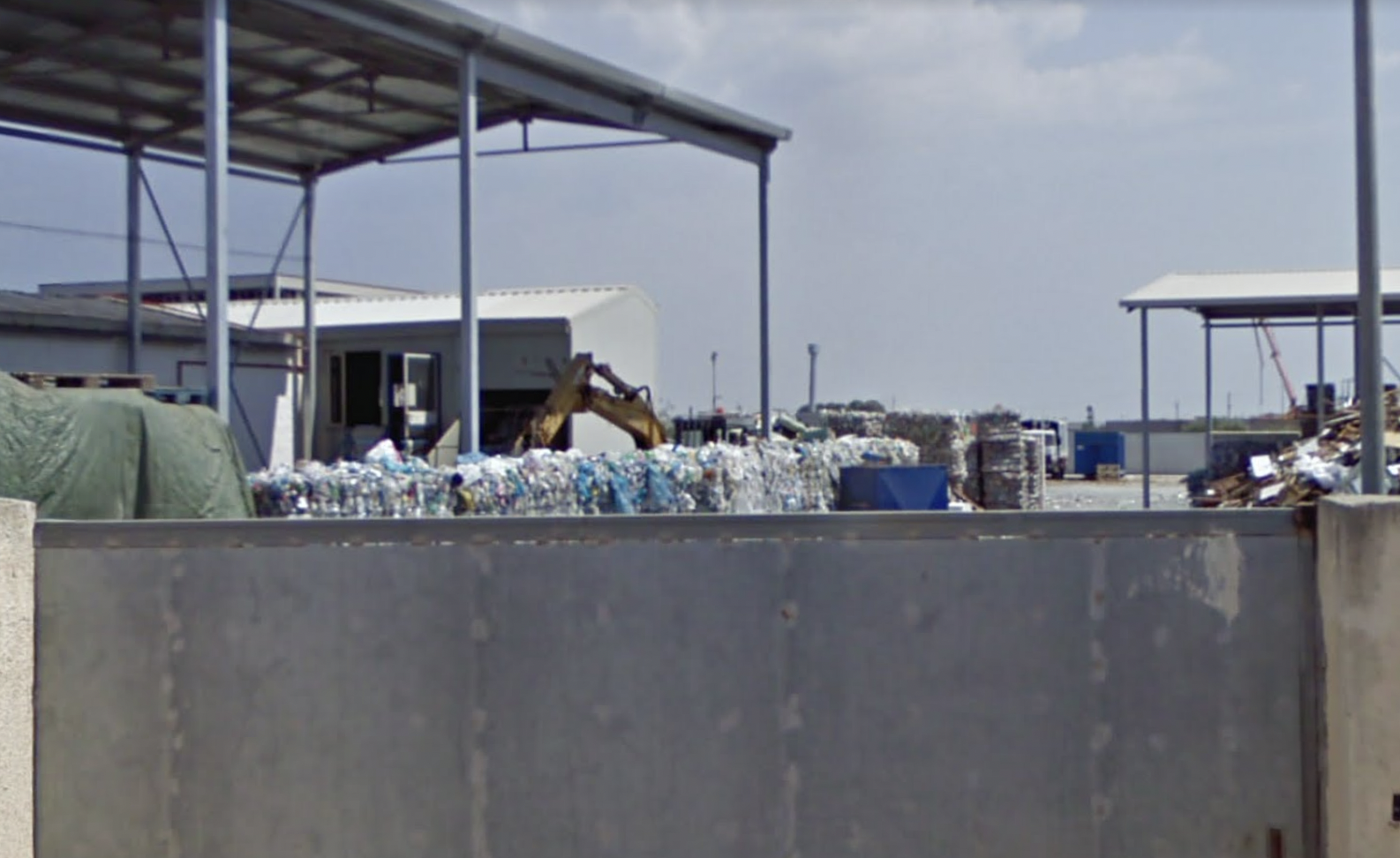 Marsala: riprende (da subito) la raccolta della plastica