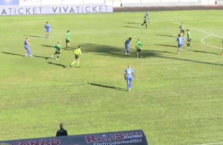 Coppa Italia: il Marsala batte il Partinicaudace per 2 a 1