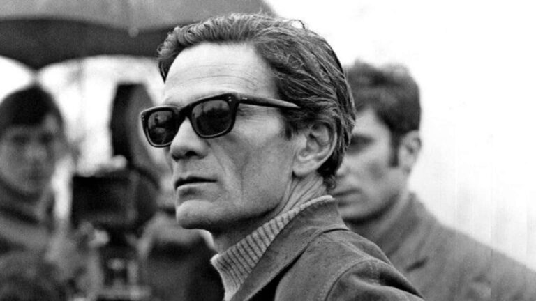 50 anni senza Pier Paolo Pasolini