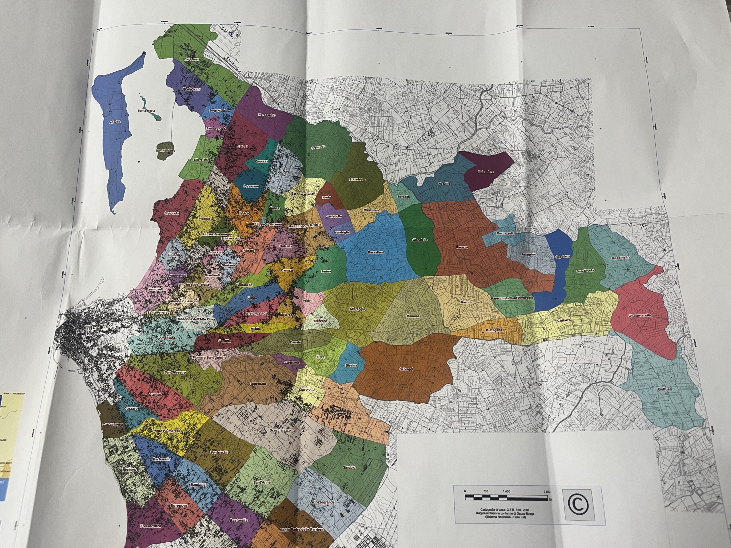 Marsala, l’ex consigliere comunale Dino Licari invita il comune a rivedere il Piano Urbanistico