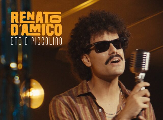 Da Valderice a Sanremo Giovani, Renato D’Amico e l’elettro-pop retrò. VIDEO