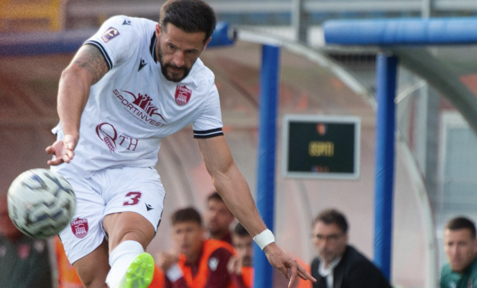 A Potenza stop per il Trapani Calcio che perde 2 a 1