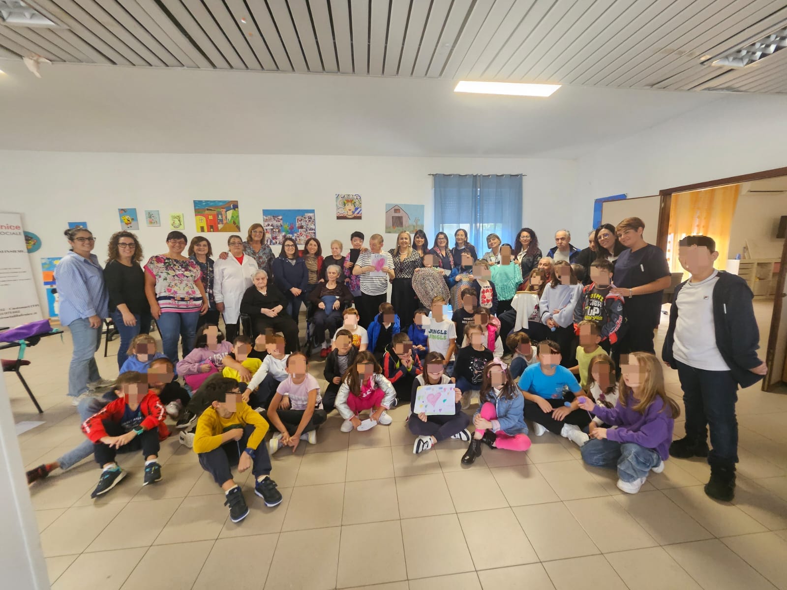  A Custonaci concluso “Memorie e Futuro 2025”: 475 bambini e 19 realtà locali modello di coesione