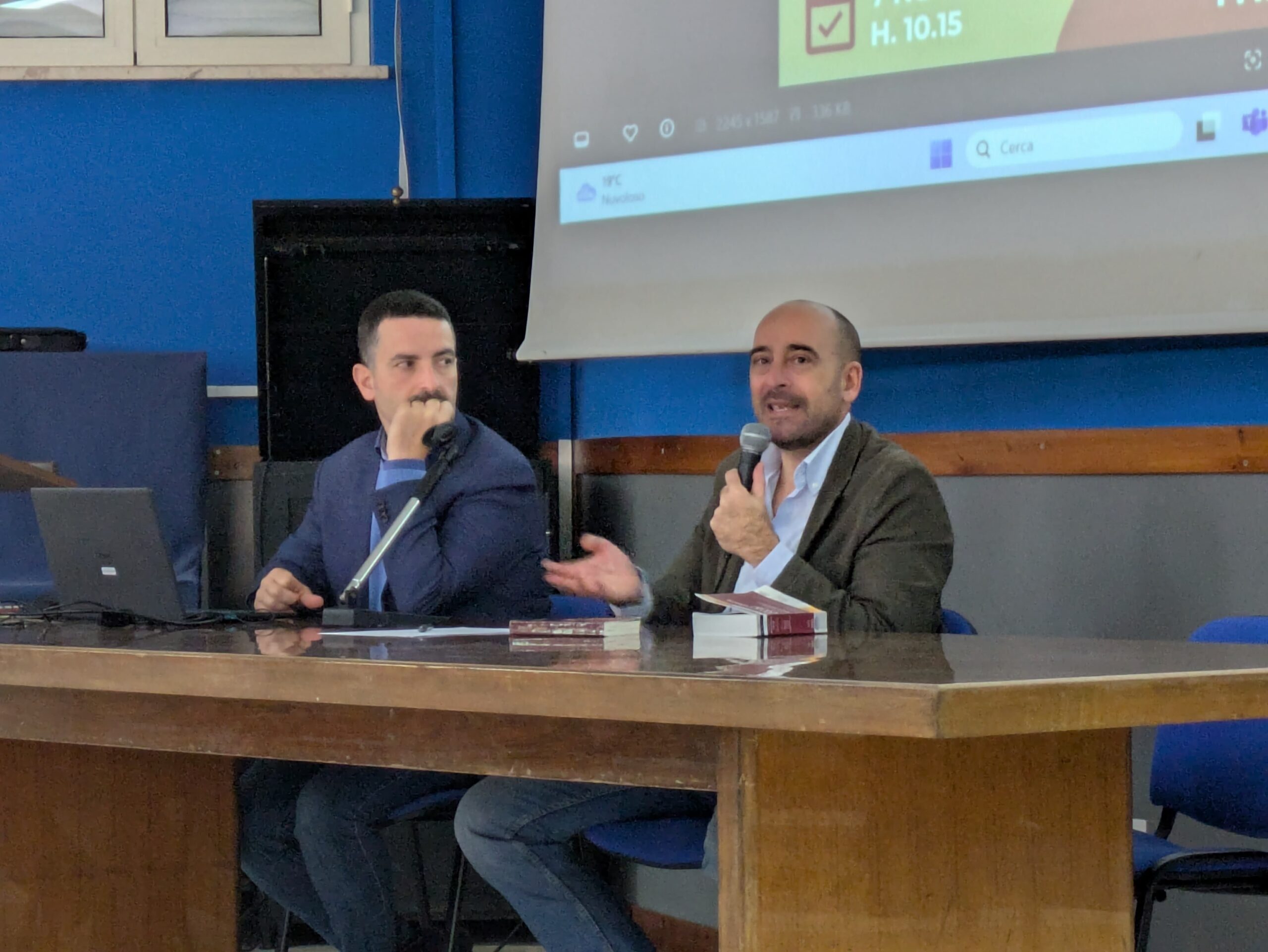 Marsala: al Liceo Scientifico un incontro dedicato ai diritti umani