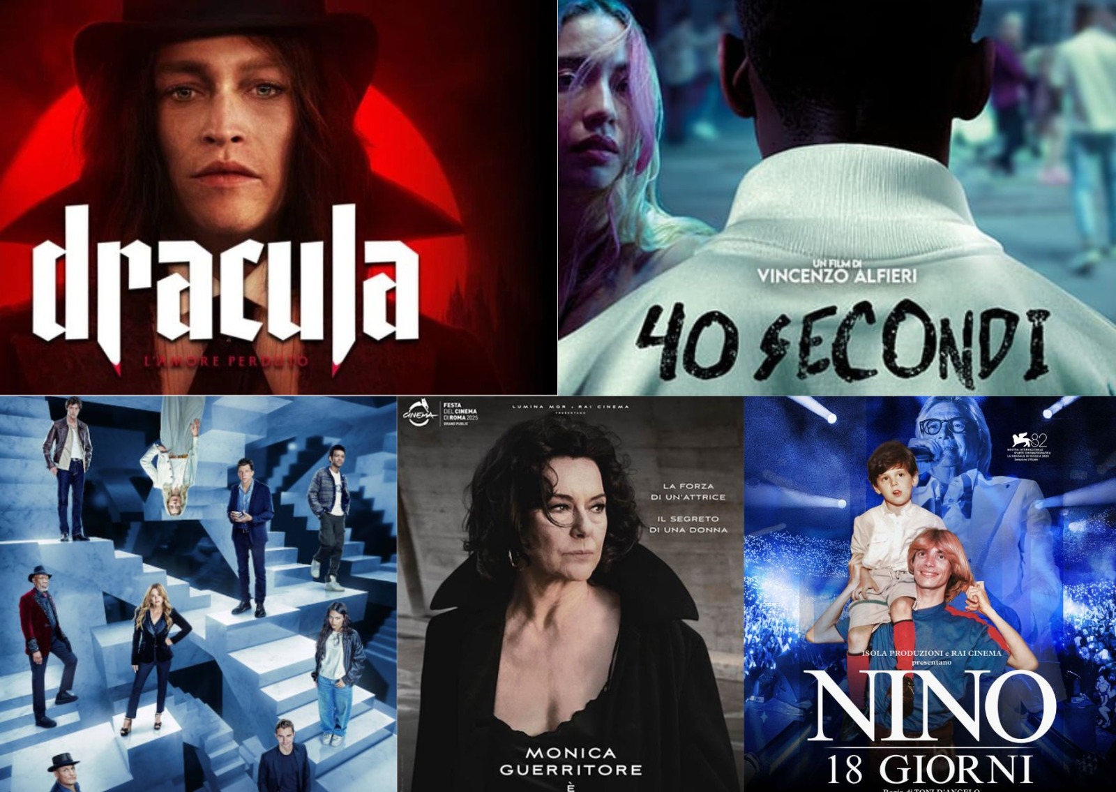 Cinema: nelle sale marsalesi ben 5 film in proiezione