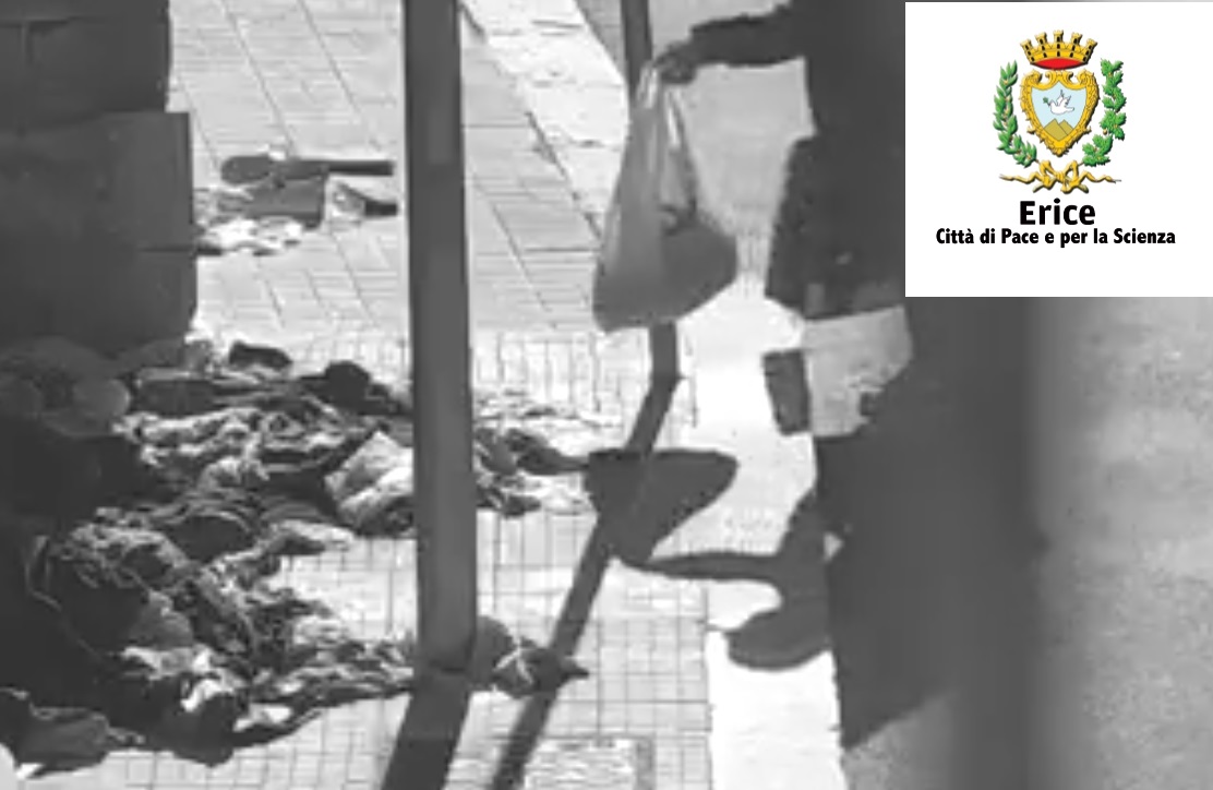 Abbandono di rifiuti a Erice, scattano 13 multe e 3 denunce penali