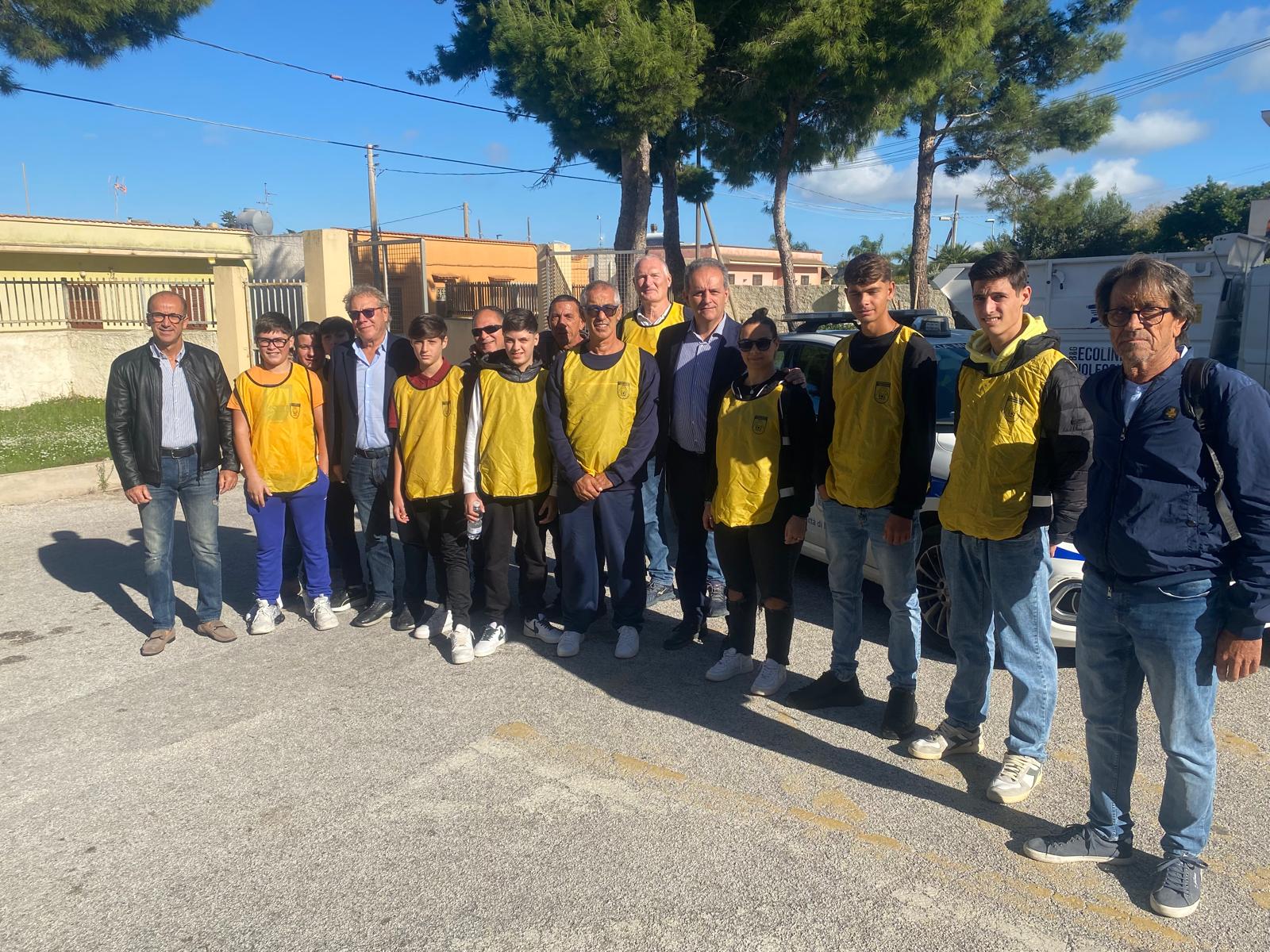 Marsala, il Borgo Misilla promuove giornata di pulizia sulla SP 24