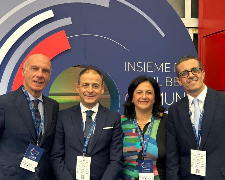 Nasce il coordinamento dei Liberi Consorzi Siciliani “la Casa dei Comuni”