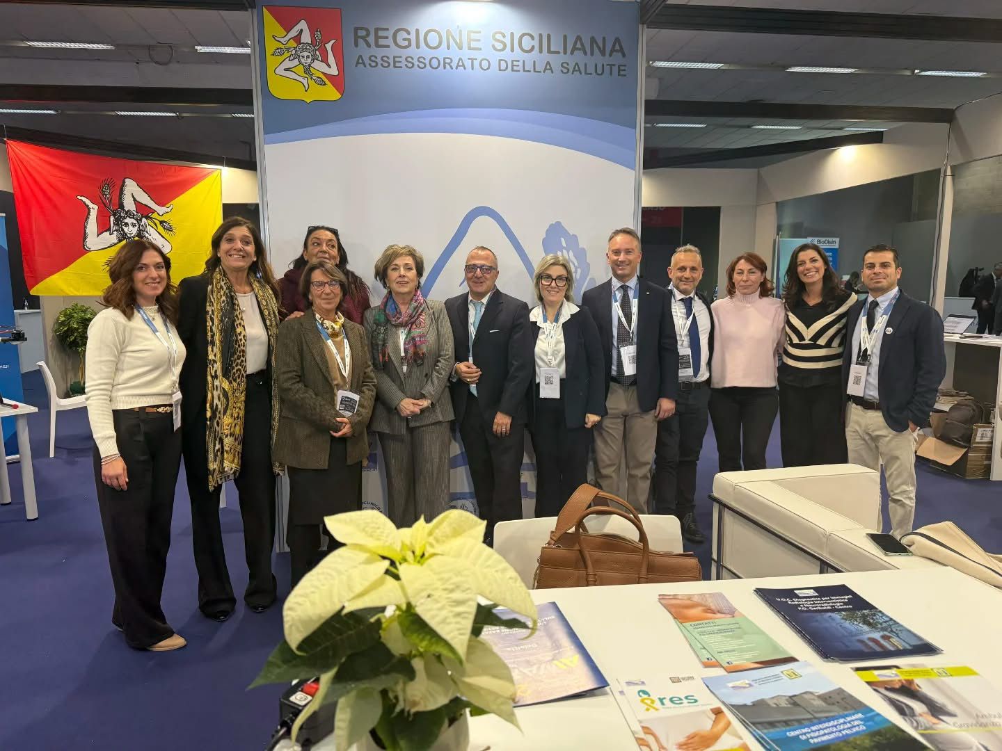 Ordine dei Medici di Trapani, il presidente Mangiapane ad Arezzo per il Forum sulla sicurezza nelle cure sanitarie