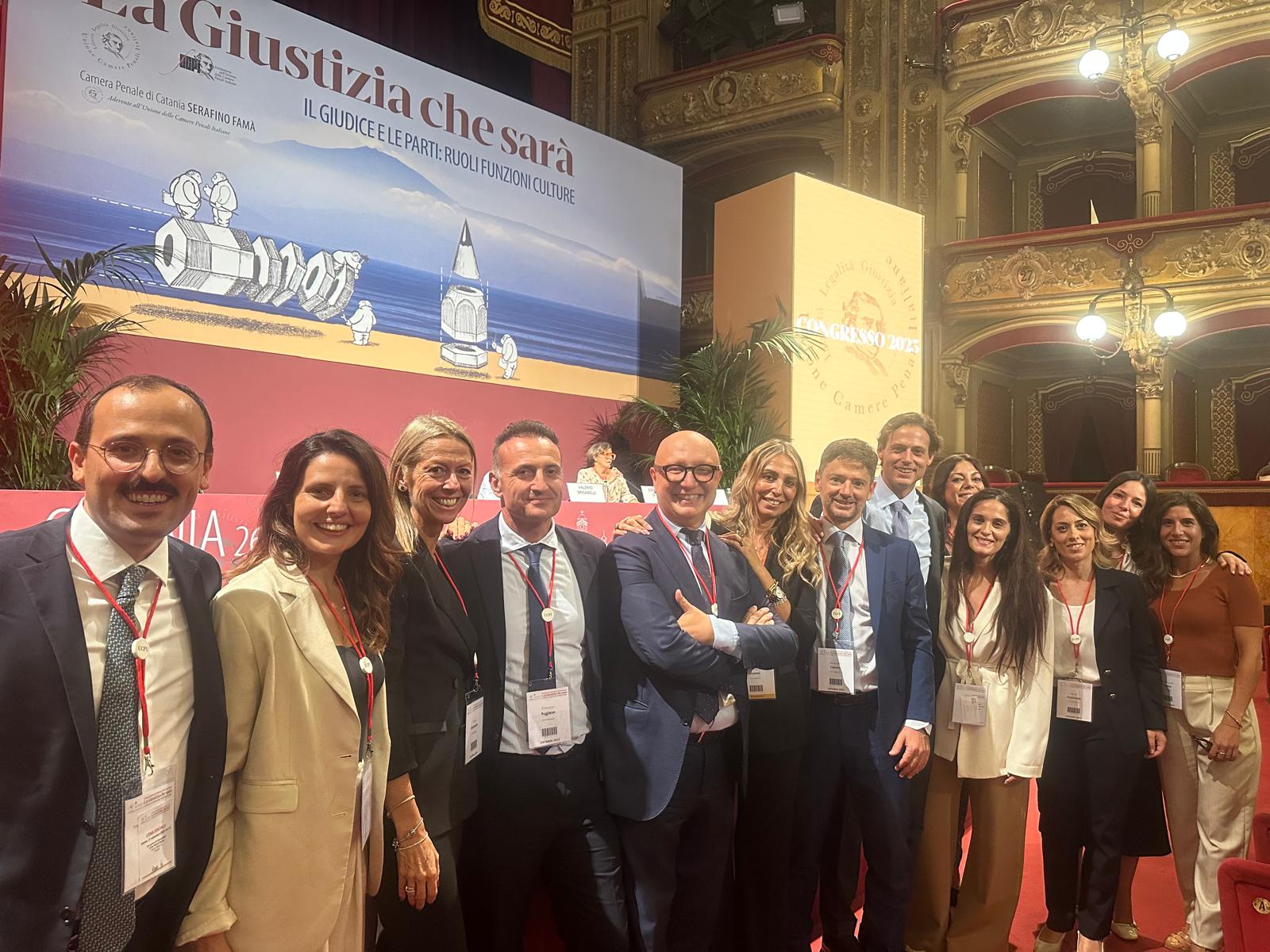 La Camera Penale di Marsala sostiene il “Sì” alla riforma sulla separazione delle carriere