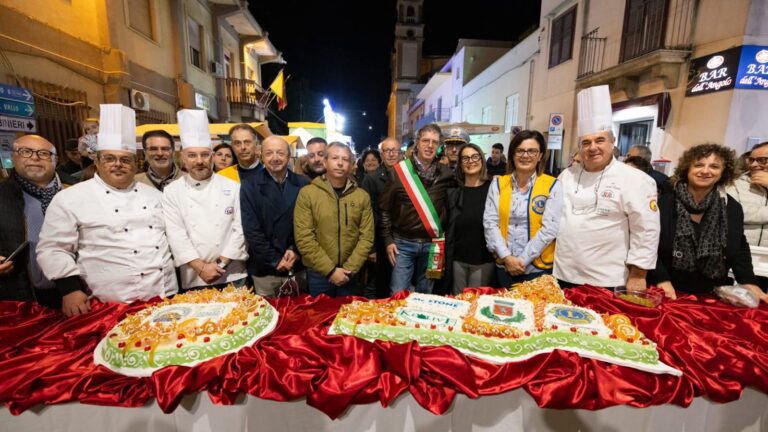 Migliaia di presenze al Nocellara Expo 2025 di Campobello di Mazara