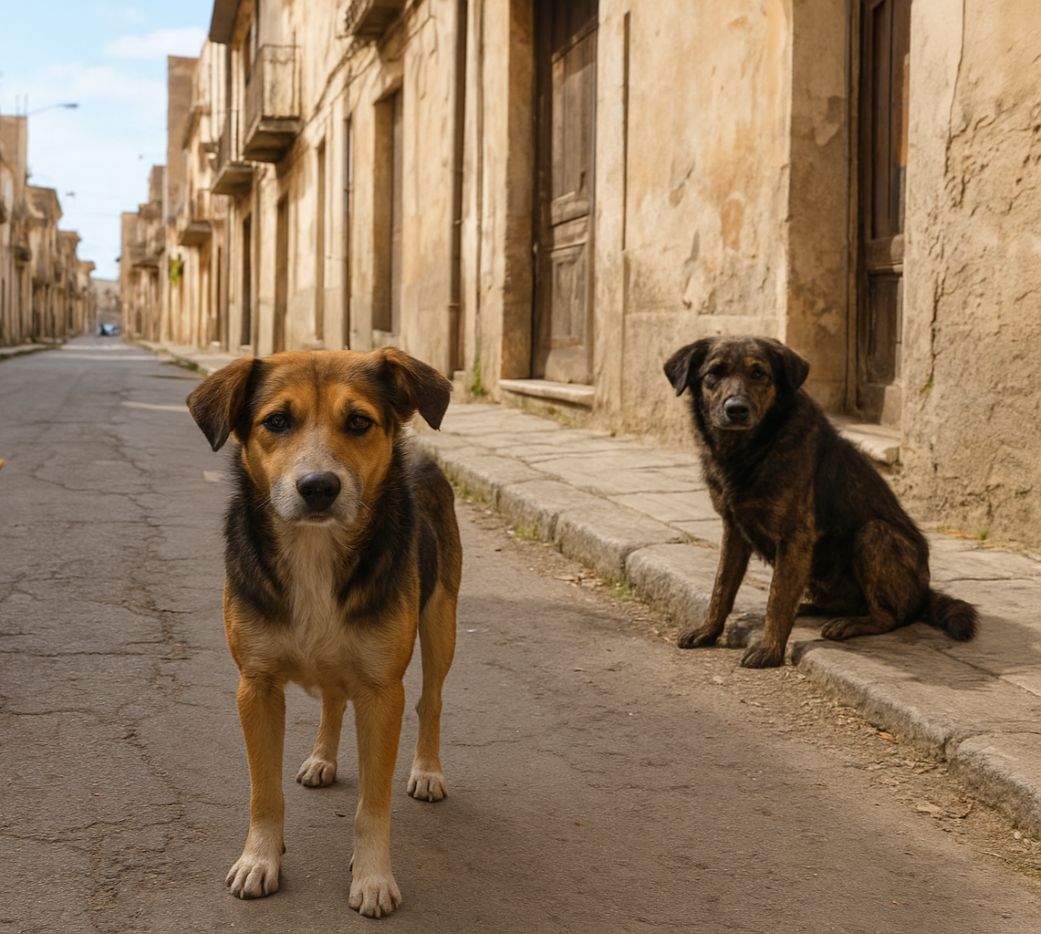 Tassa su cani di proprietà, “Provvedimento ingiusto che farà aumentare il randagismo”