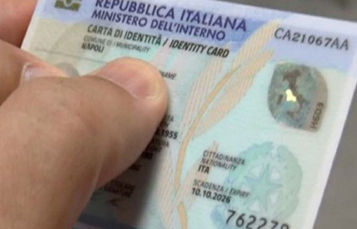 Carta di Identità cartacea validità fino al 3 agosto 2026, va sostituita