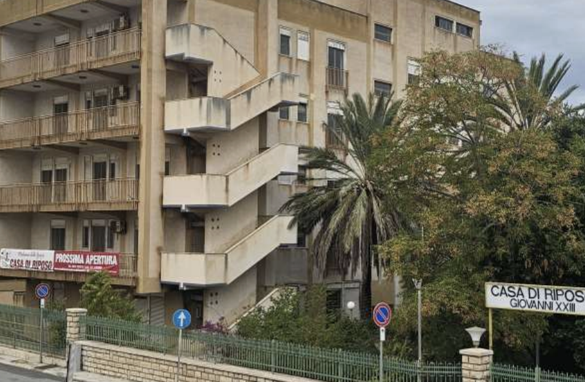 Marsala, Casa di Riposo Giovanni XXIII: “Commissariamento infinito in una struttura inagibile”