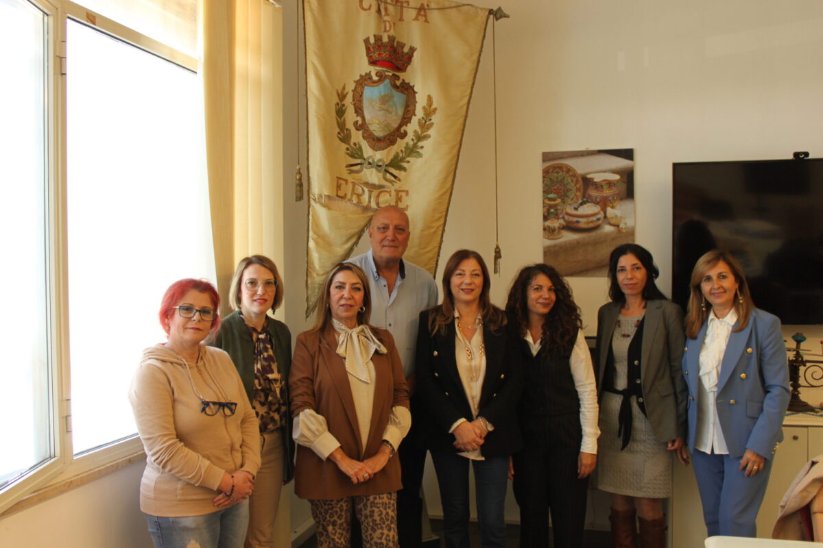Il Comune di Erice rafforza il team del settore Servizi Sociali