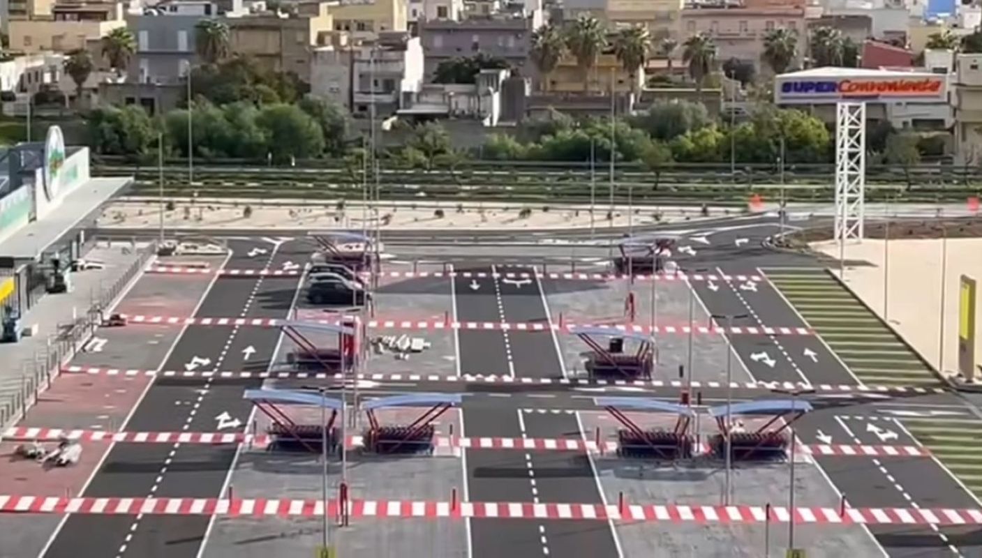 Trapani, sviluppo senza verde: “Un modello che consuma suolo e ignora il clima”