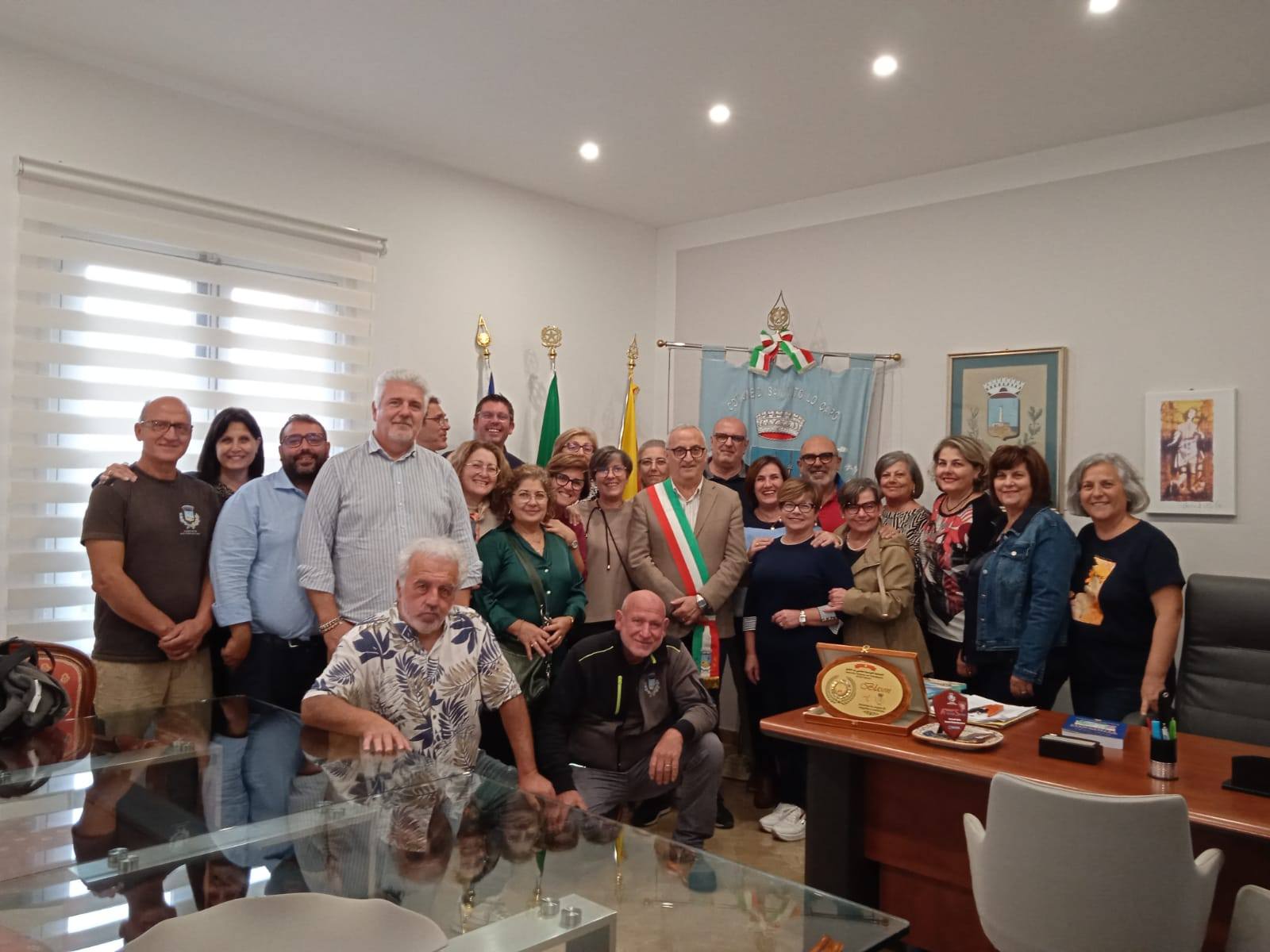 18 lavoratori del Comune di San Vito Lo Capo firmano il tempo pieno