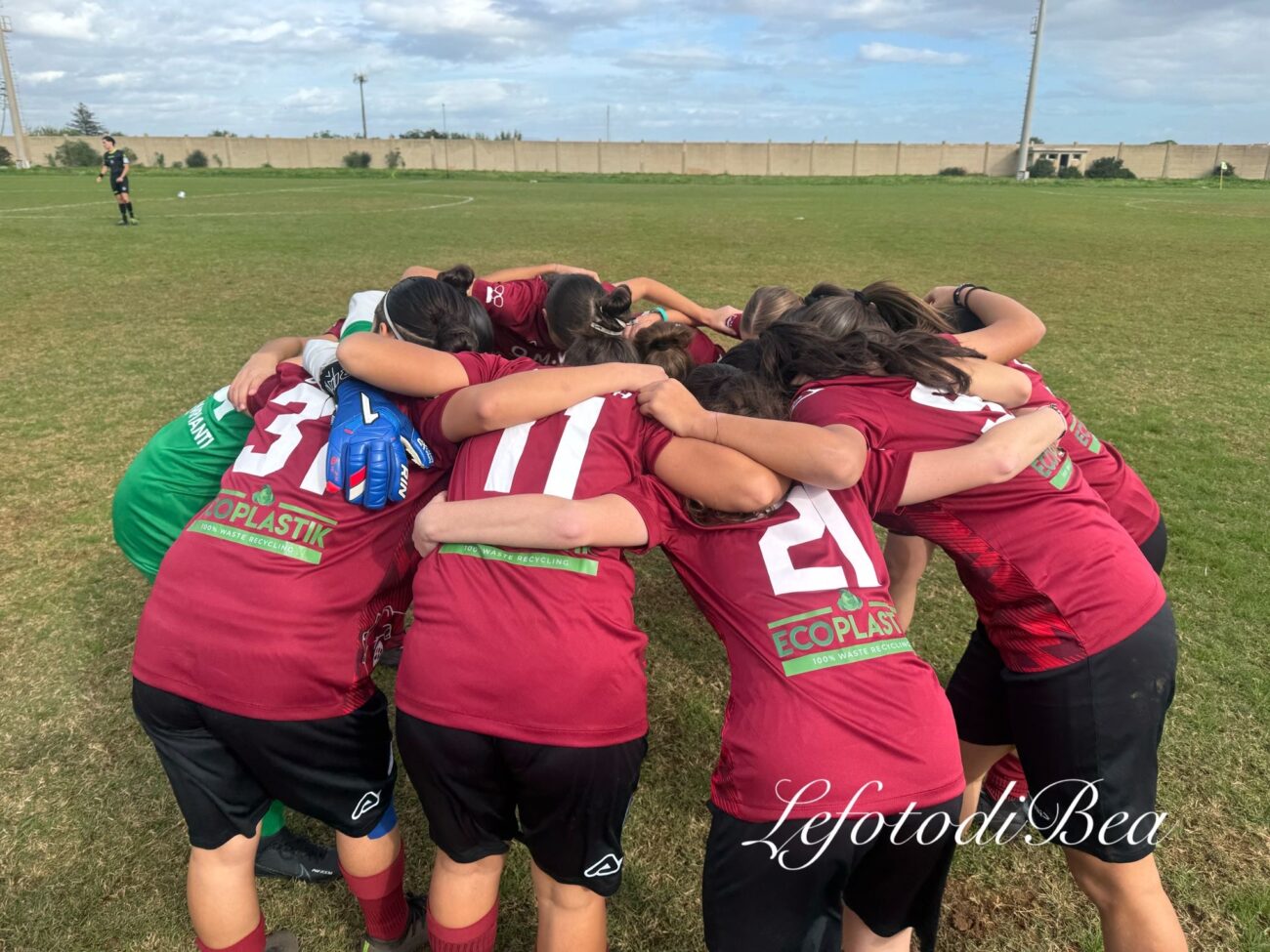 La Virtus Femminile Marsala perde male in casa contro Colleffero