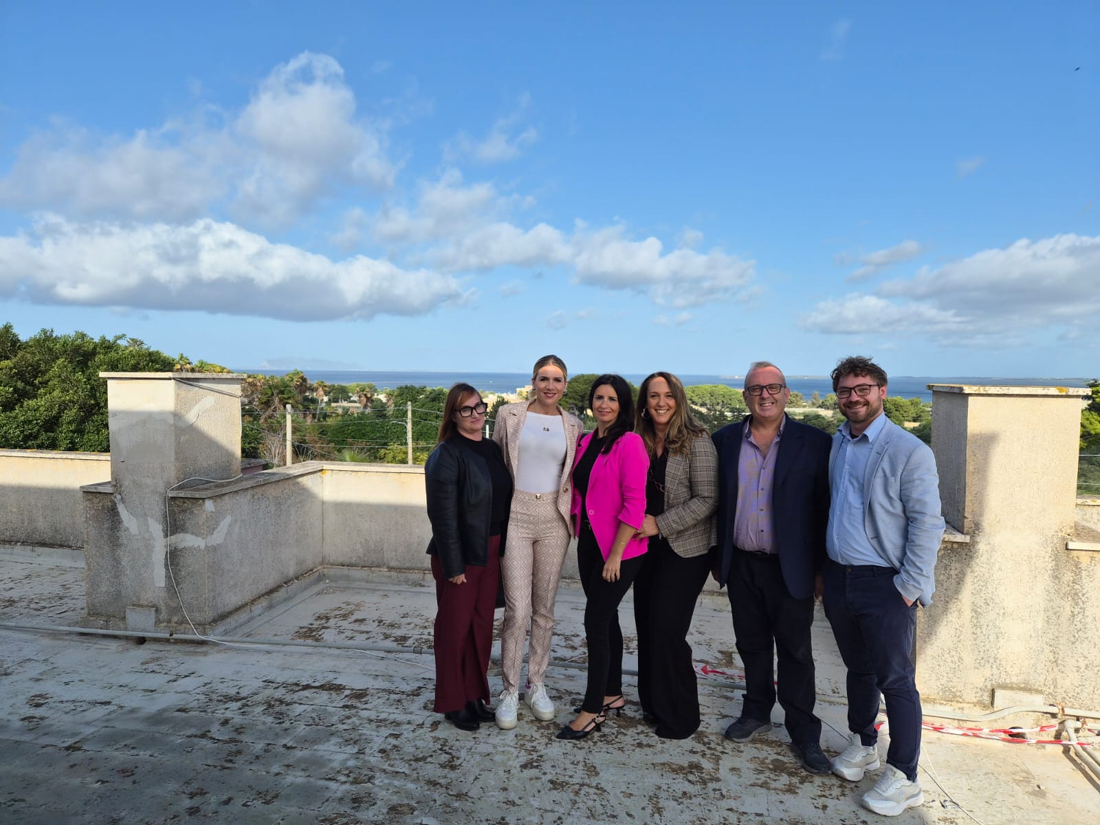 Attività assistenziali, la “Ricreativa” a Marsala continua il suo impegno in quattro strutture