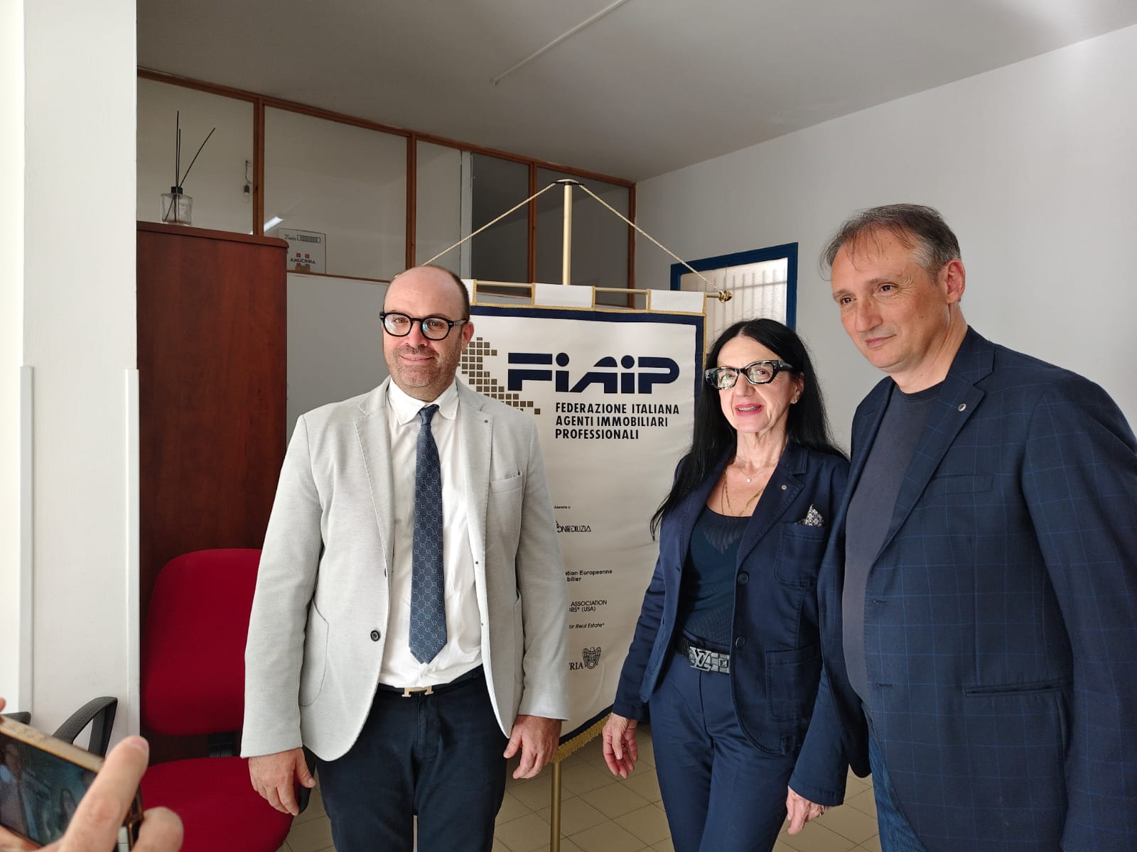 Immobiliare, a Trapani rinnovati i vertici FIAIP: Vito Campo eletto presidente provinciale