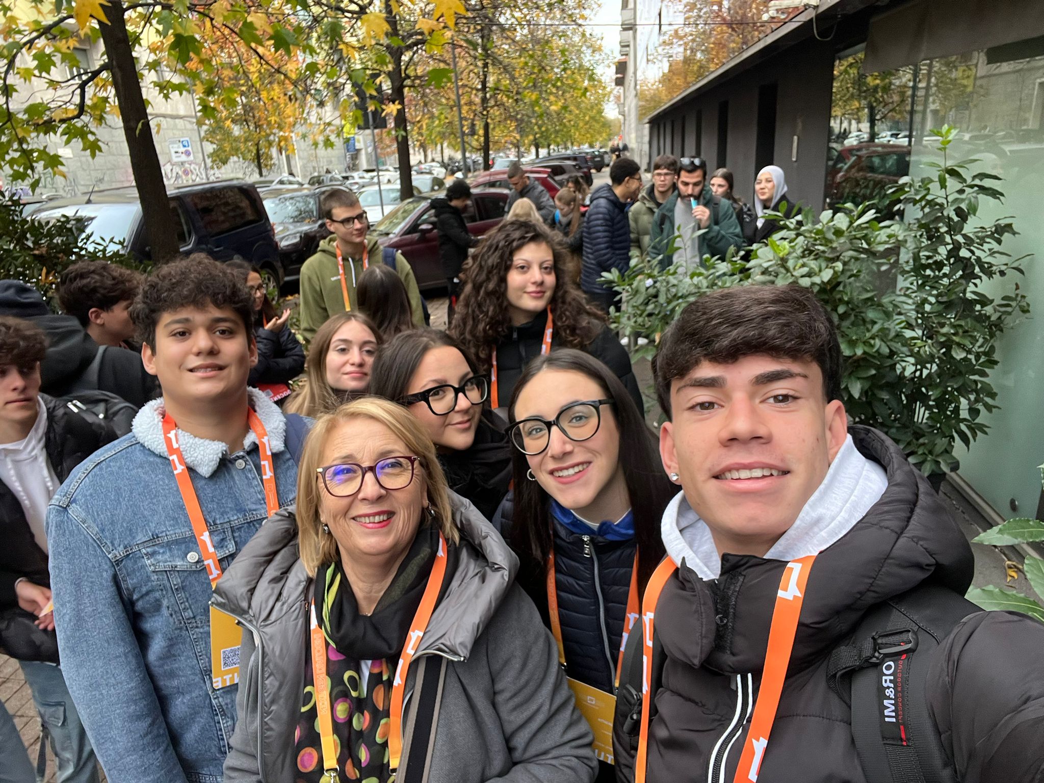 Studenti dell’ITET “Garibaldi” di Marsala protagonisti al laboratorio NEXTGEN DIALOGHI di Milano