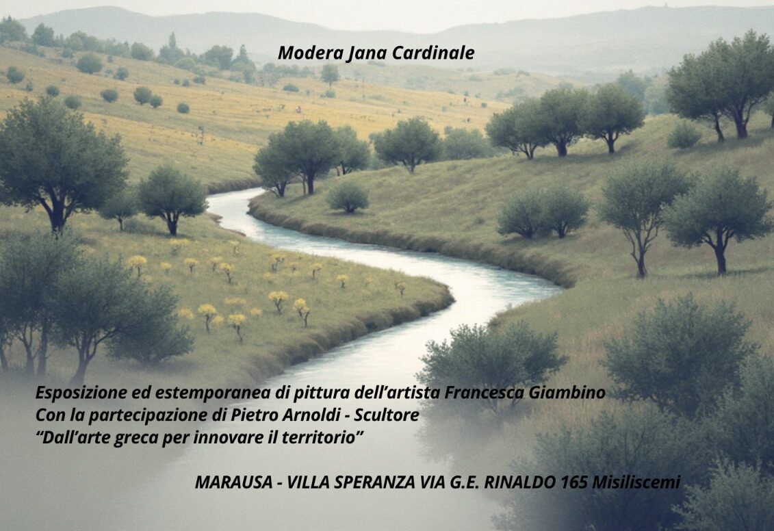 Tre anni di… Misiliscemi, un evento a Villa Speranza dal 28 al 30 novembre