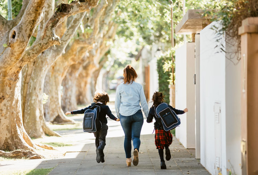 Quanta fretta, ma dove corri…