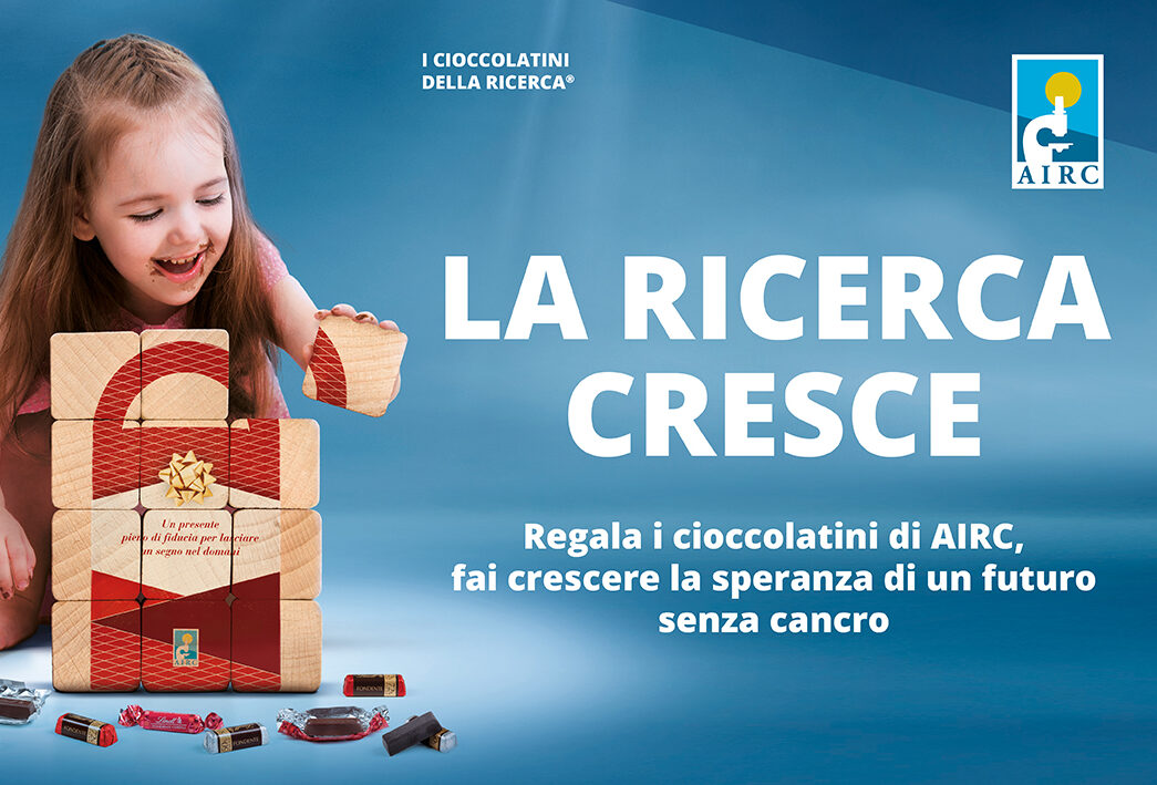 I Cioccolatini della Ricerca, AIRC in Piazza anche a Marsala