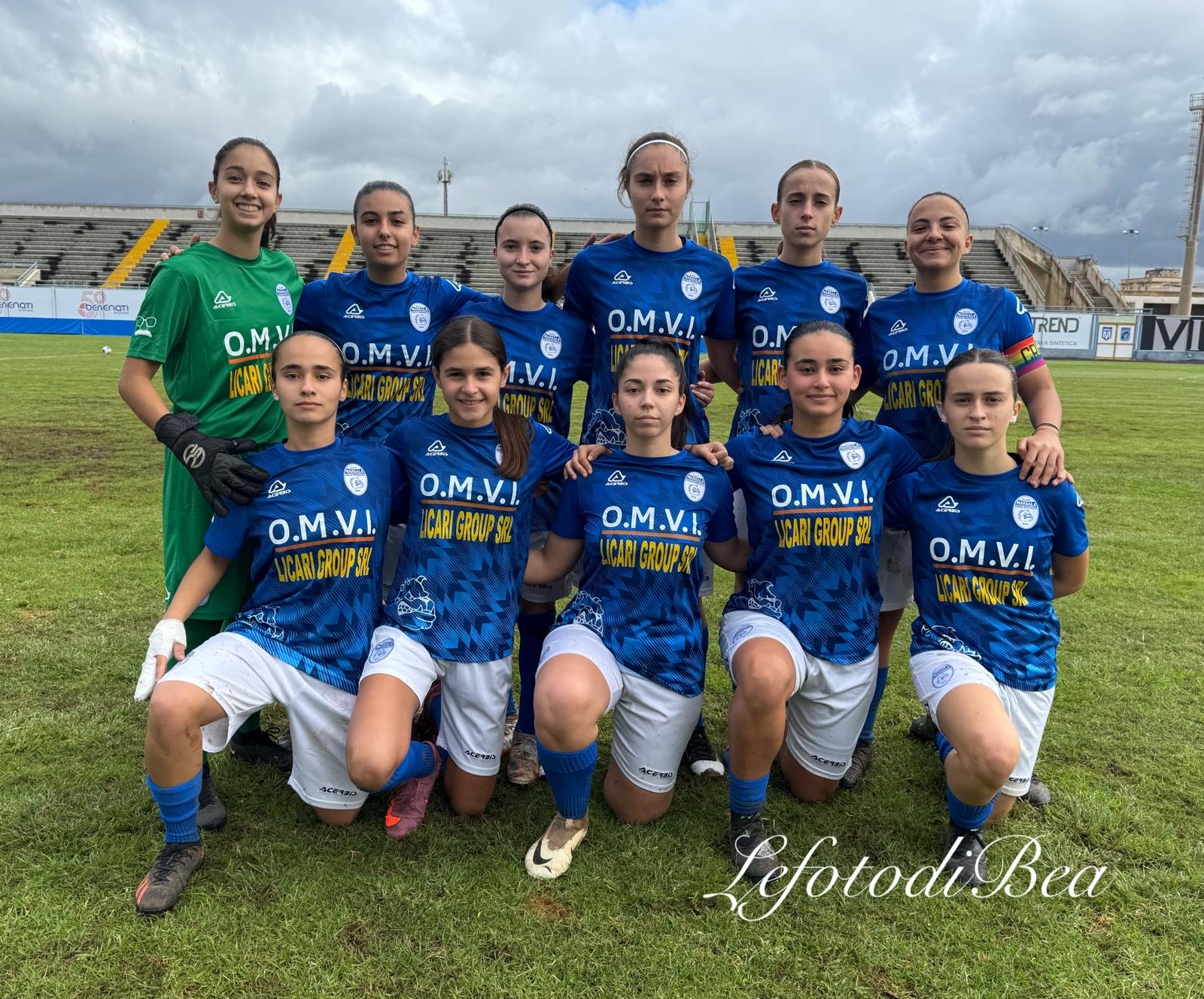 Serie C: il Lecce Women supera la giovane Virtus Femminile Marsala