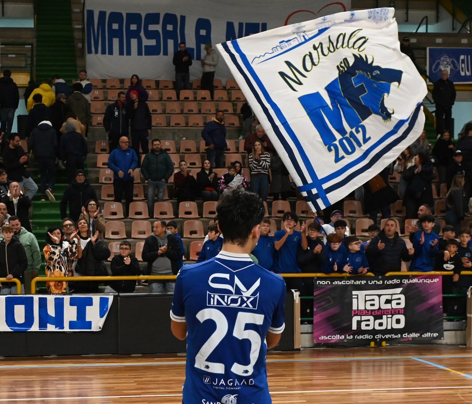Martedì da leoni: a Marsala arriva il Cosenza per la Coppa Divisione Futsal