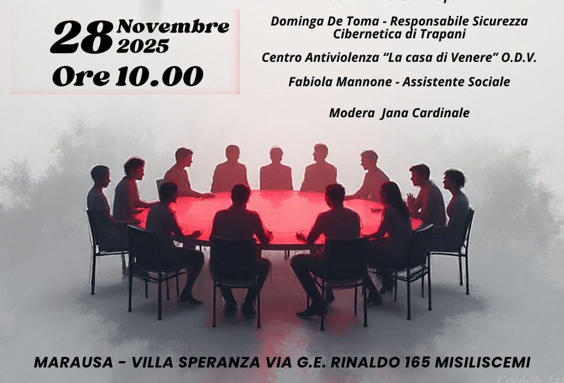 A Misiliscemi tavola rotonda sul contrasto alla violenza sulle donne