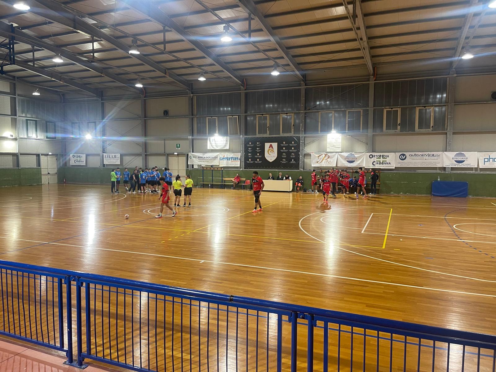 Il Giovinetto Petrosino vince il derby contro Alcamo