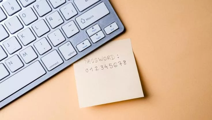 Le password più usate nel 2025: dalle sequenze numeriche alle bestemmie
