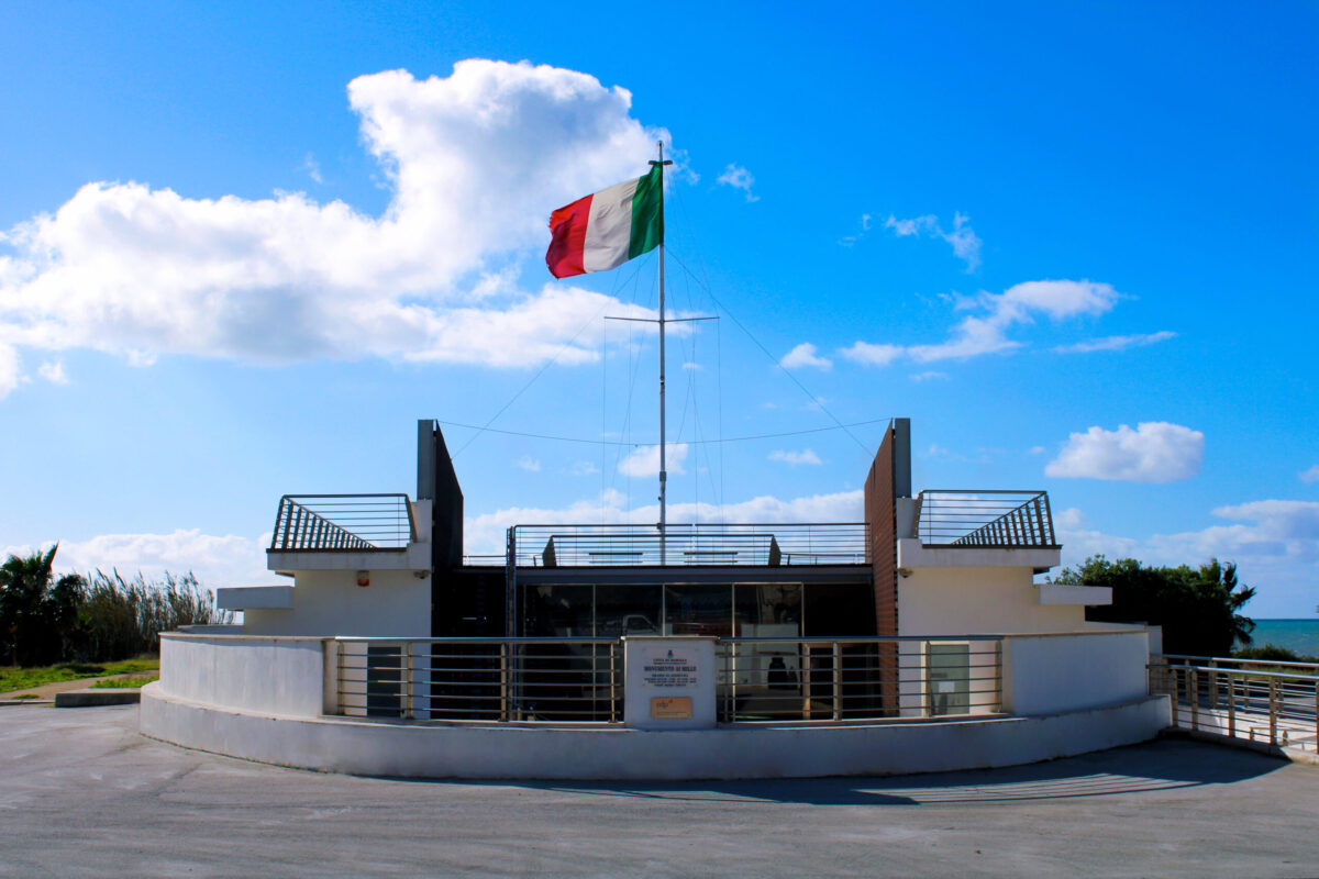 Marsala e gli eventi “Città della Pace”: si inaugura la Piazza del Monumento ai Mille￼