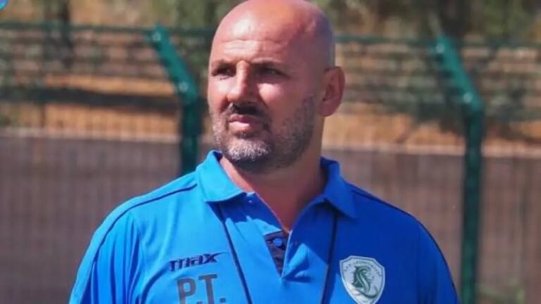 Pietro Tarantino è il nuovo allenatore dell’Accademia Trapani
