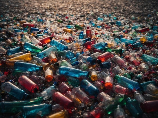 Sos plastica: cittadini e commercianti senza più spazi. La filiera del riciclo verso il collasso