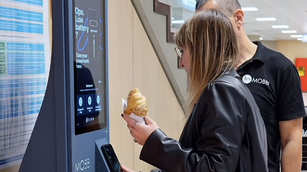 All’aeroporto di Birgi arriva la ricarica di powerbank