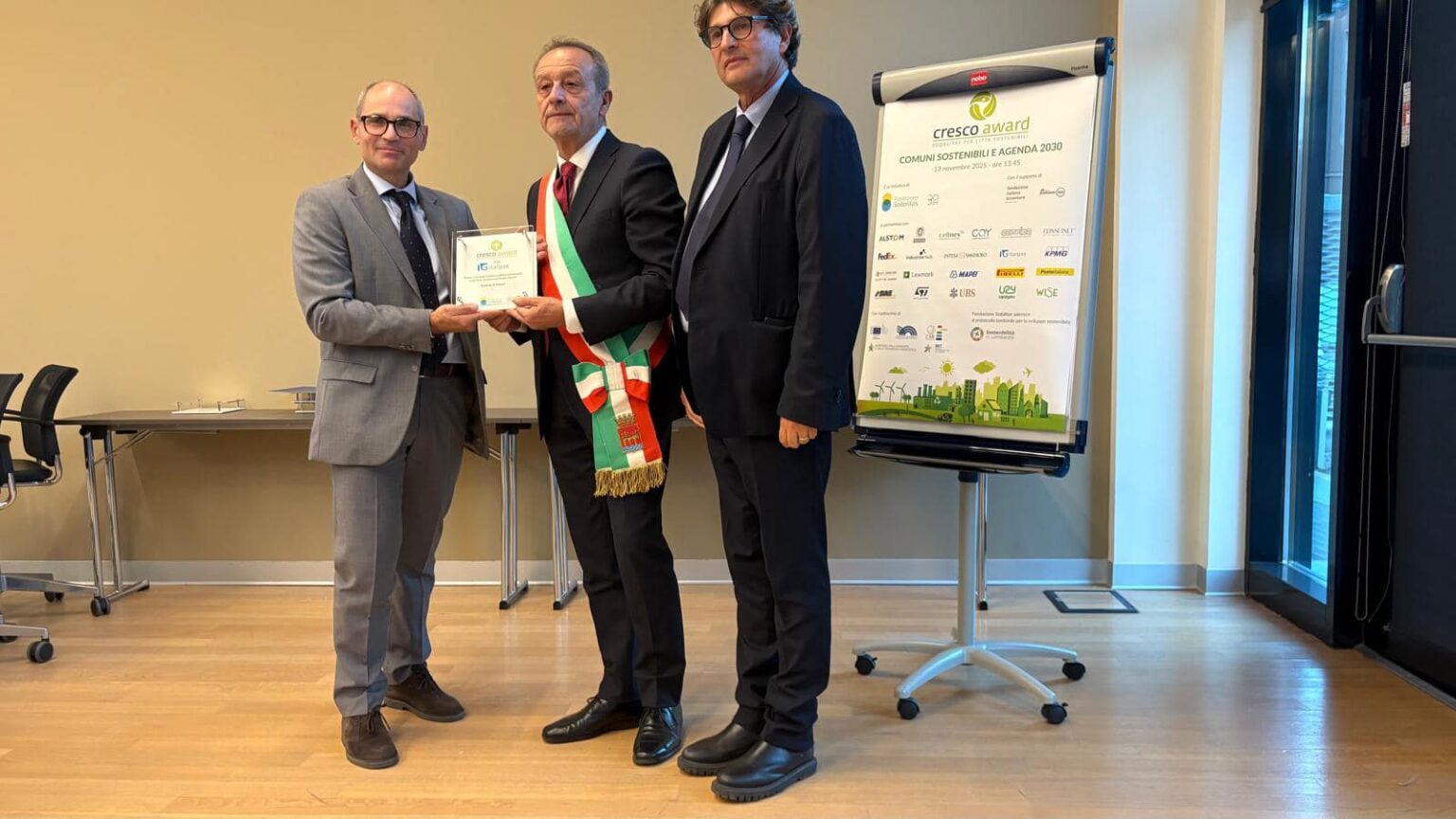 Premio ANCI a Trapani per il progetto sulla riqualificazione del rione Cappuccinelli