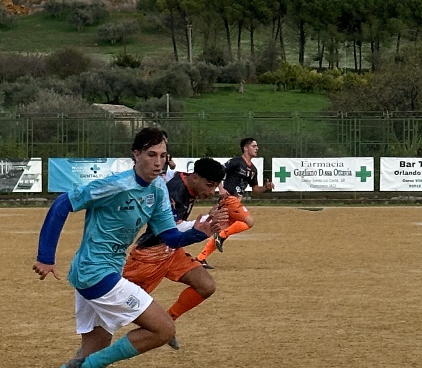 Primavera Marsala, pesante sconfitta contro il Ribera 1954