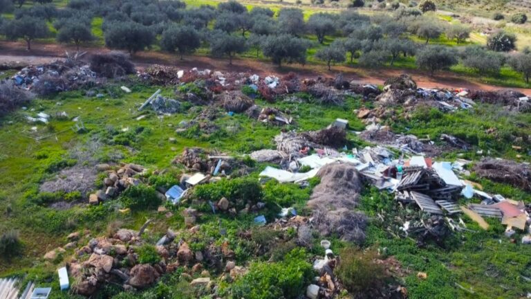 Distese di rifiuti a Marsala, i residenti: “Riceviamo intimidazioni”. VIDEO