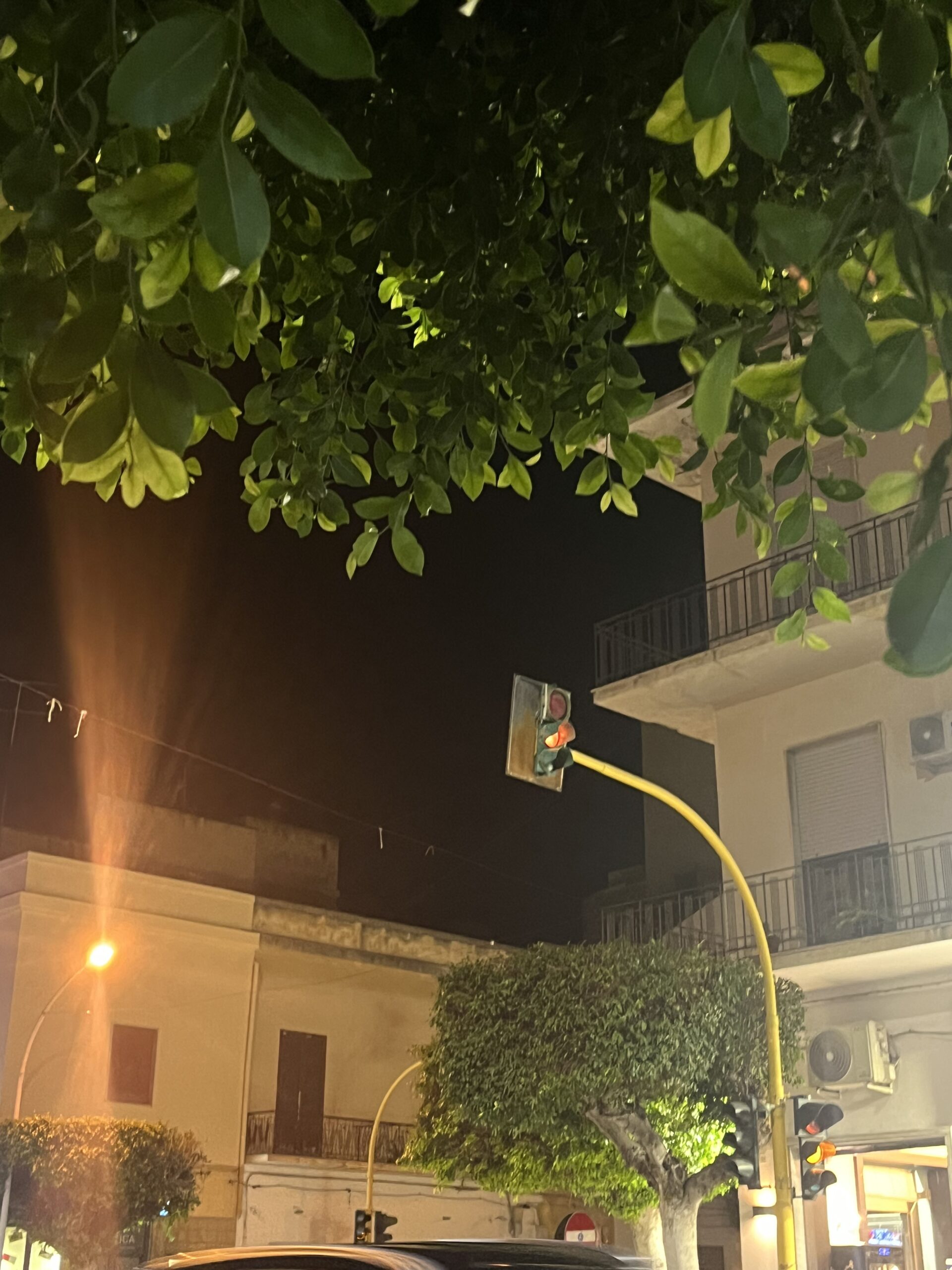 Marsala: guasto (di nuovo) il semaforo di via Mazzini