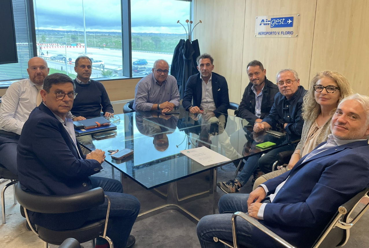 I sindacati incontrano Airgest: “Potenziare l’aeroporto di Birgi per 1,3 milioni di passeggeri”