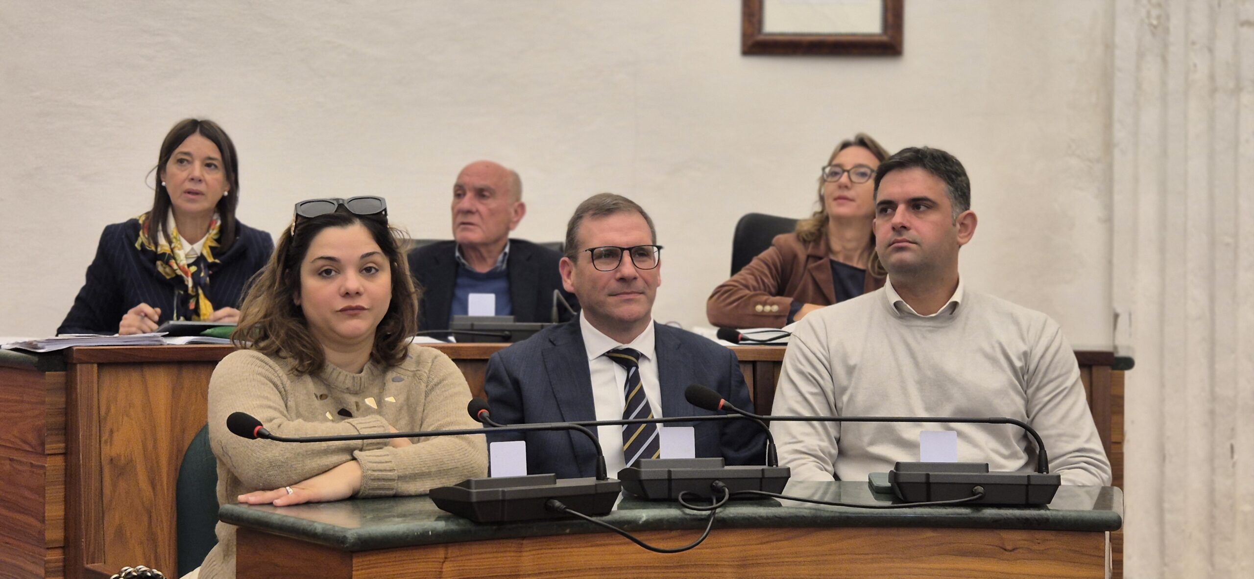 Castellammare, il consiglio ha approvato una variazione del Bilancio di previsione